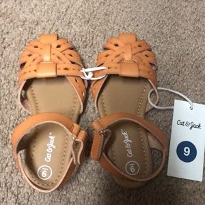 Girl’s Toddler Sandals